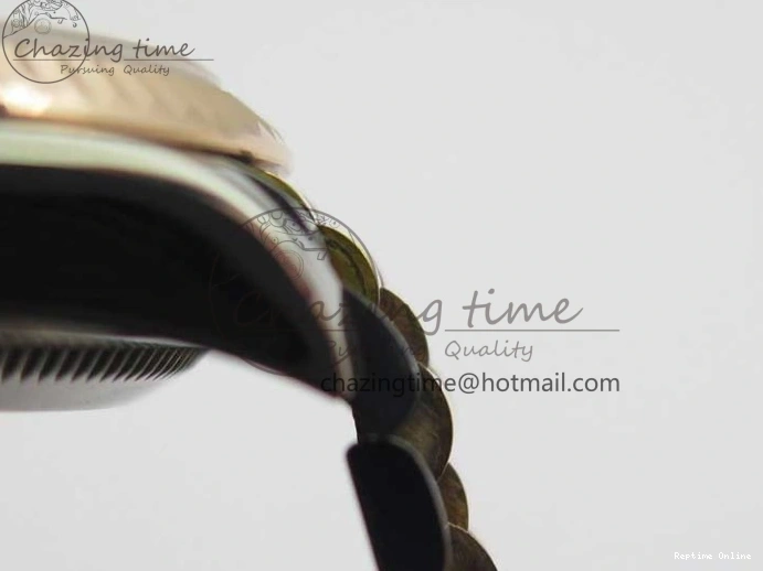 1218 Datejust 28mm 279173 SS RG BP Maker Best Edition Black Dial on SS RG Jubilee Bracelet ETA TopPick 2580